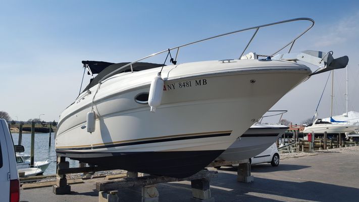Sea Ray 245 Weekender - main image