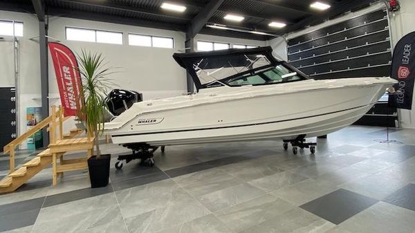 Boston Whaler 280 Vantage
