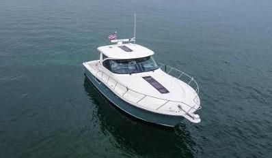 Tiara Yachts 39 Open
