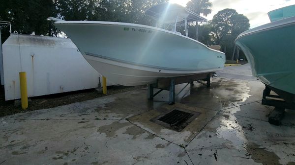 Sea Pro 270 Center Console