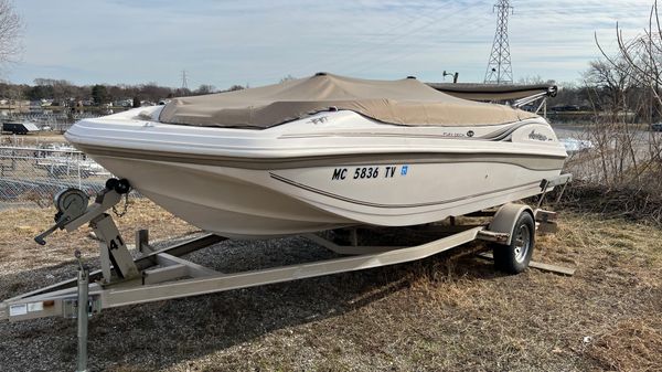 Hurricane FUN DECK GS 188