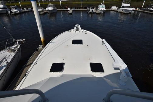 Hatteras 46 Convertible image