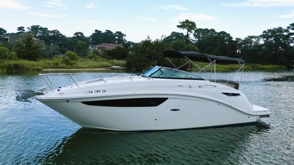 Sea Ray 260 Sundancer 