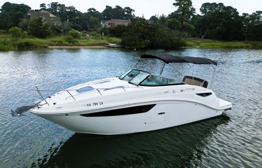 Sea Ray 260 Sundancer image