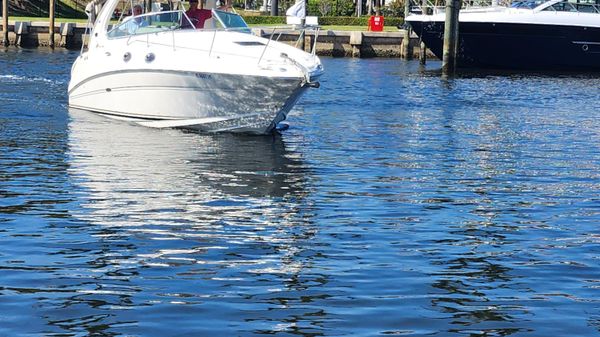 Sea Ray Sundancer