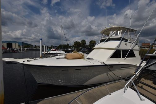 Hatteras 46 Convertible image