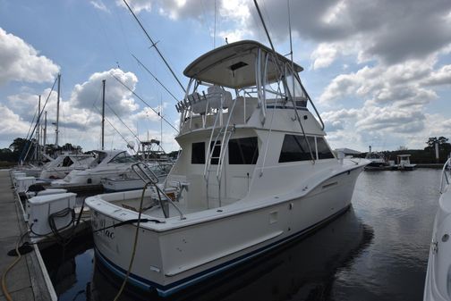 Hatteras 46 Convertible image