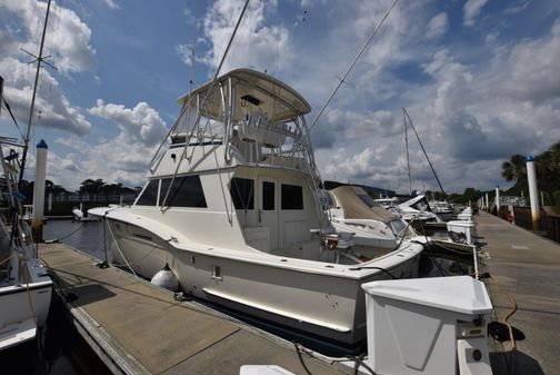 Hatteras 46 Convertible image