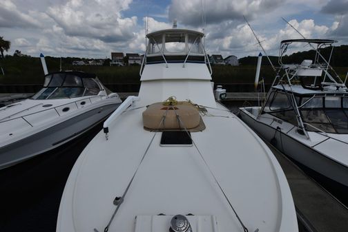 Hatteras 46 Convertible image