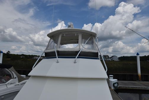 Hatteras 46 Convertible image