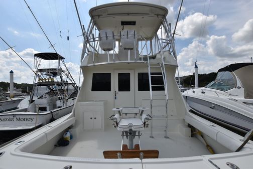 Hatteras 46 Convertible image