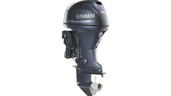 Yamaha Outboards F40LA 
