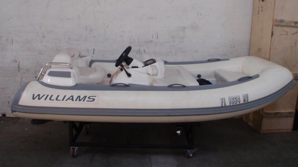 Williams Jet Tenders Turbojet 325 