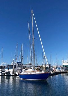 Bristol 40 Yawl image