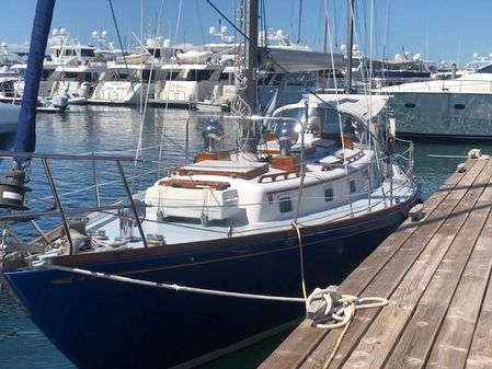 Bristol 40 Yawl image