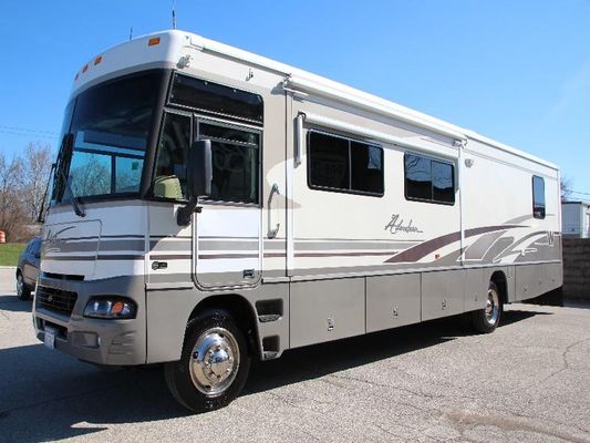 Adventure Winnebego - main image