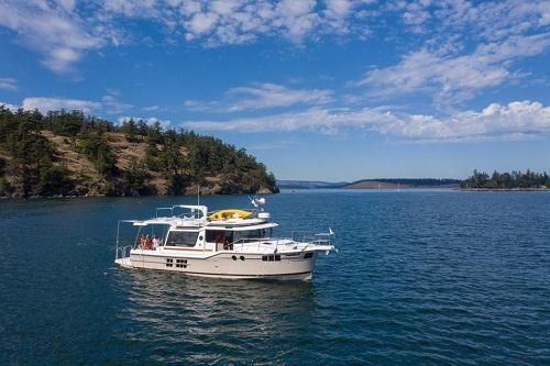 Ranger Tugs 43 CB