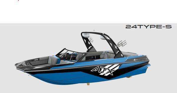 ATX Surf Boats 24 type S image