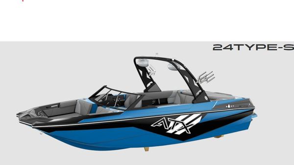 ATX Surf Boats 24 type S 