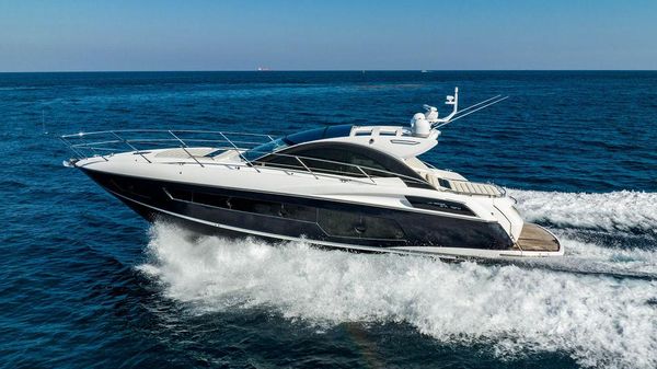 Sunseeker San Remo