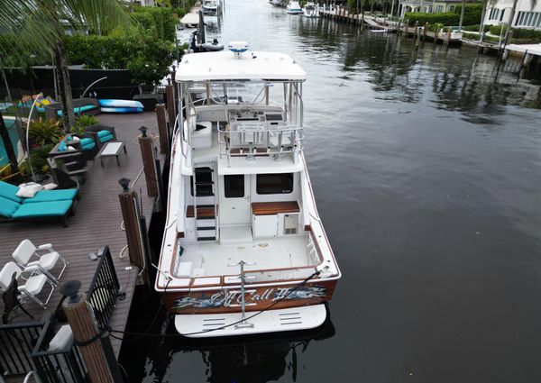 Luhrs 38-CONVERTIBLE image