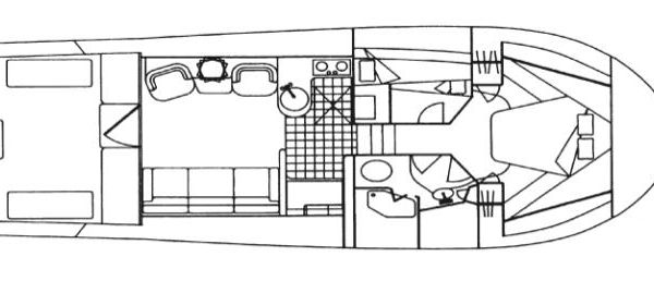 Luhrs 38-CONVERTIBLE image