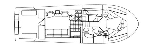 Luhrs 38 Convertible image