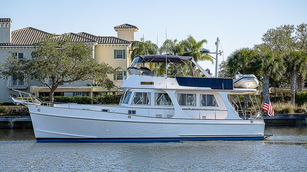Grand Banks 46 Europa