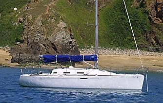 Beneteau First 36.7 image