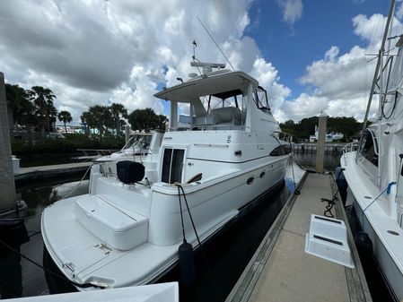 Carver 444-COCKPIT-MOTOR-YACHT image