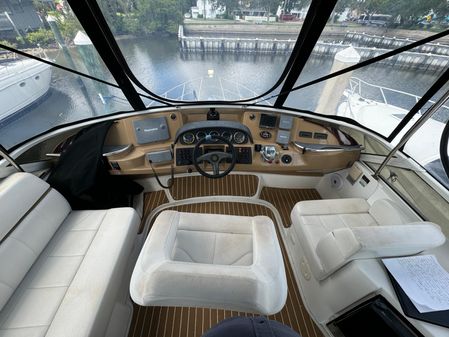 Carver 444-COCKPIT-MOTOR-YACHT image