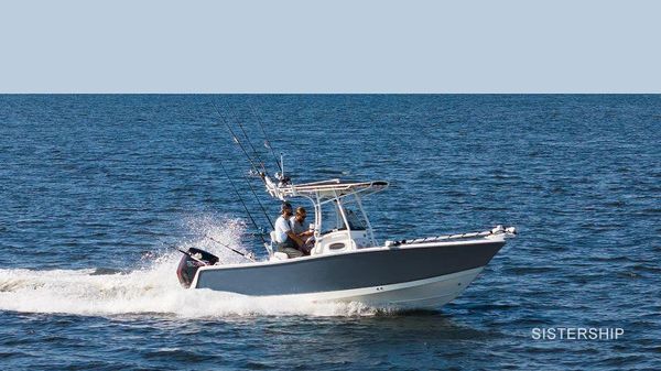 Custom MAKO 214 CC