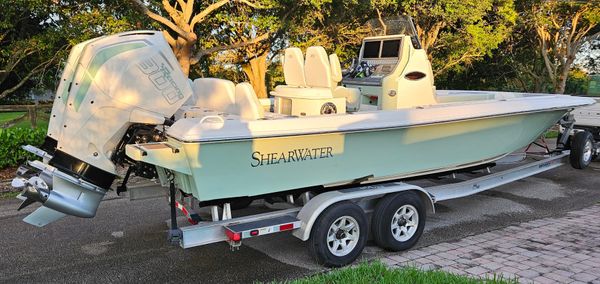 Shearwater 270-CAROLINA-FLARE image