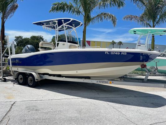 NauticStar 231 Coastal - main image