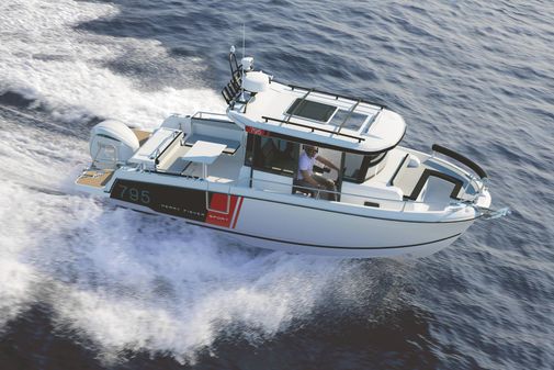 Jeanneau NC 795 Sport image