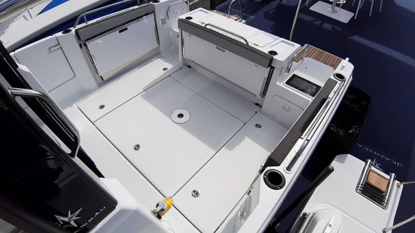 Jeanneau NC 795 Sport image