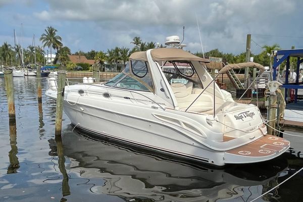 Sea Ray 340 Sundancer - main image