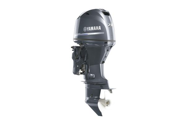 Yamaha-outboards F70LA - main image