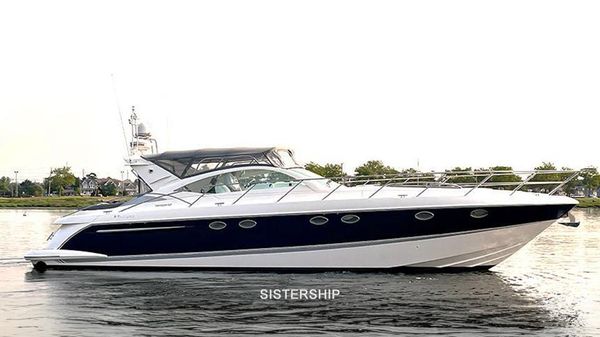 Fairline Targa 52