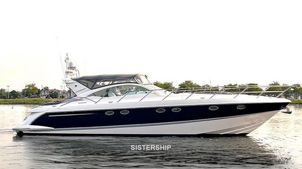 Fairline Targa 52 