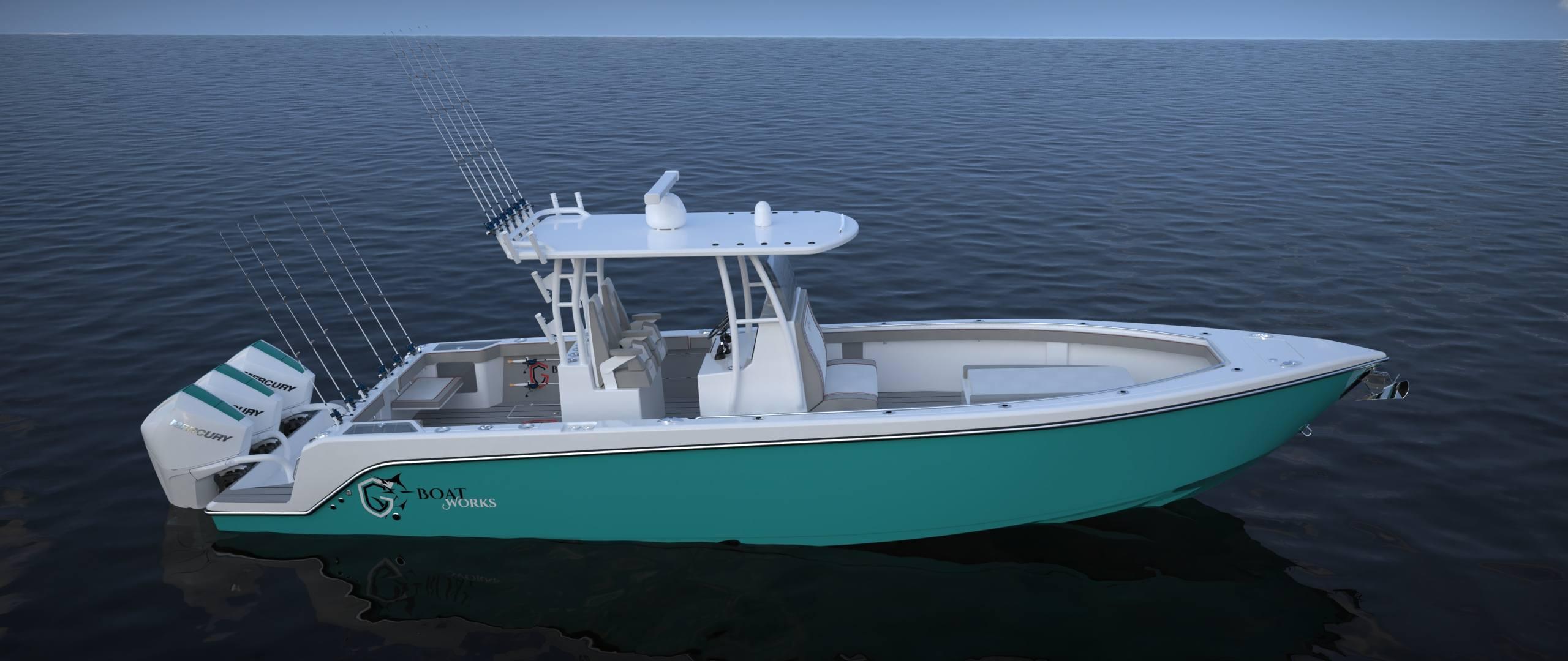 2025 Custom 34 tournament