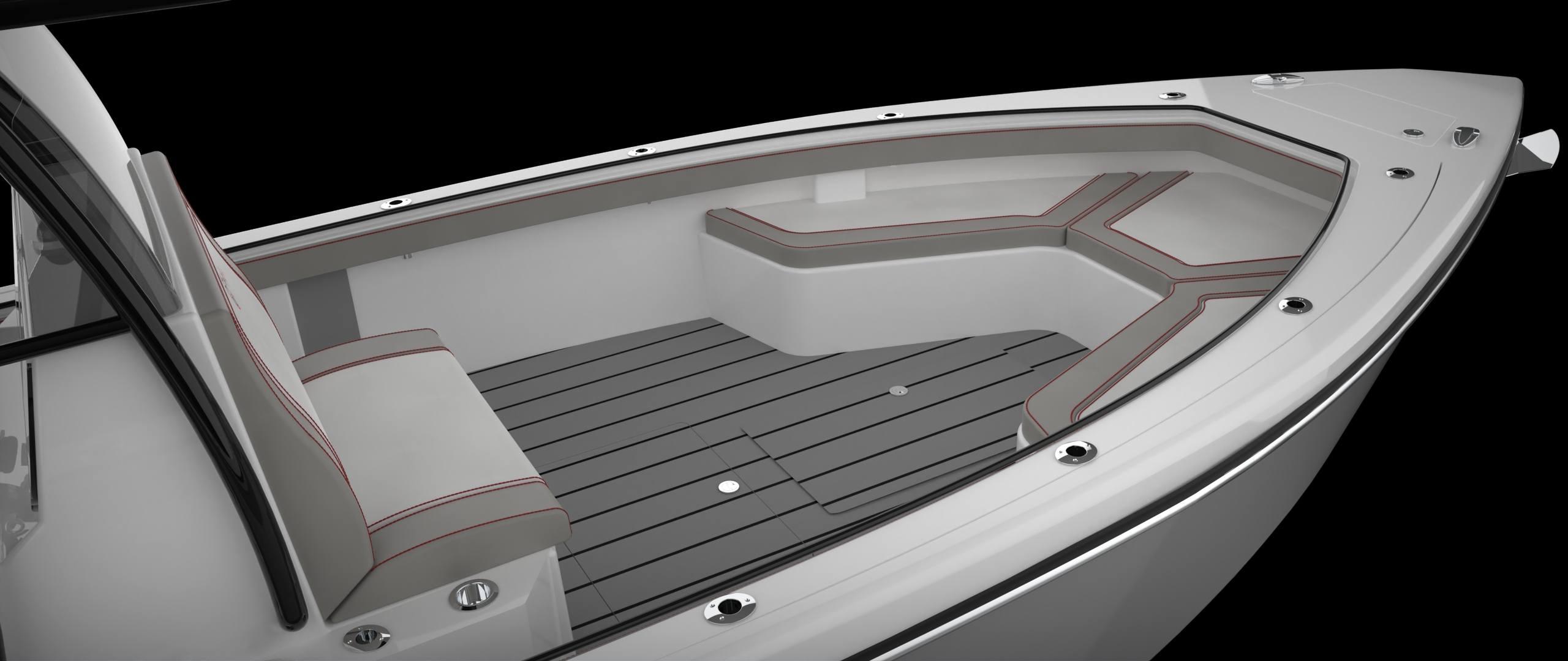 2025 Custom 34 tournament