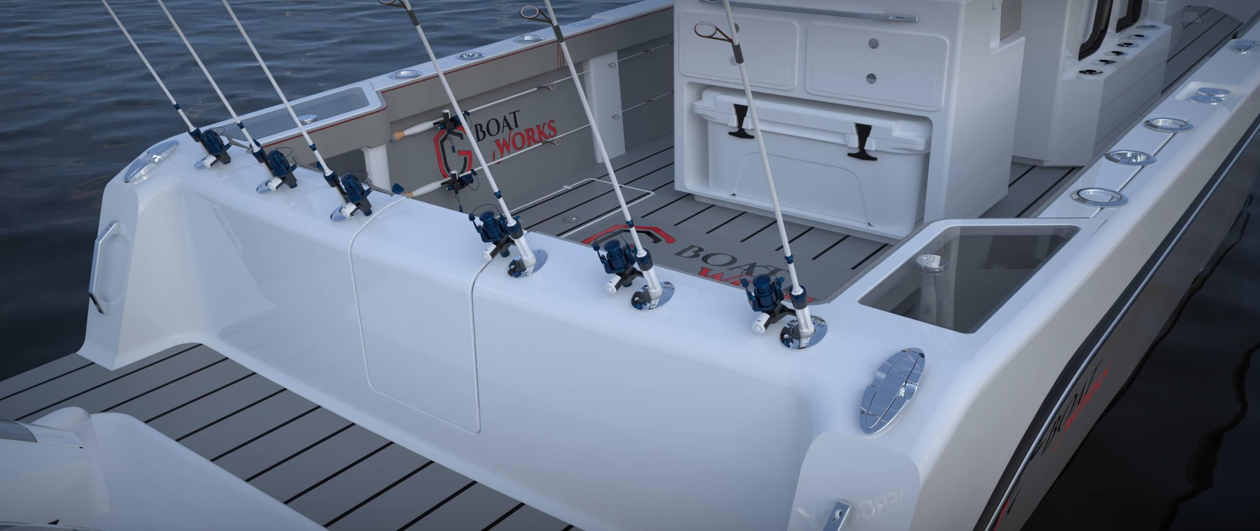 2025 Custom 34 tournament