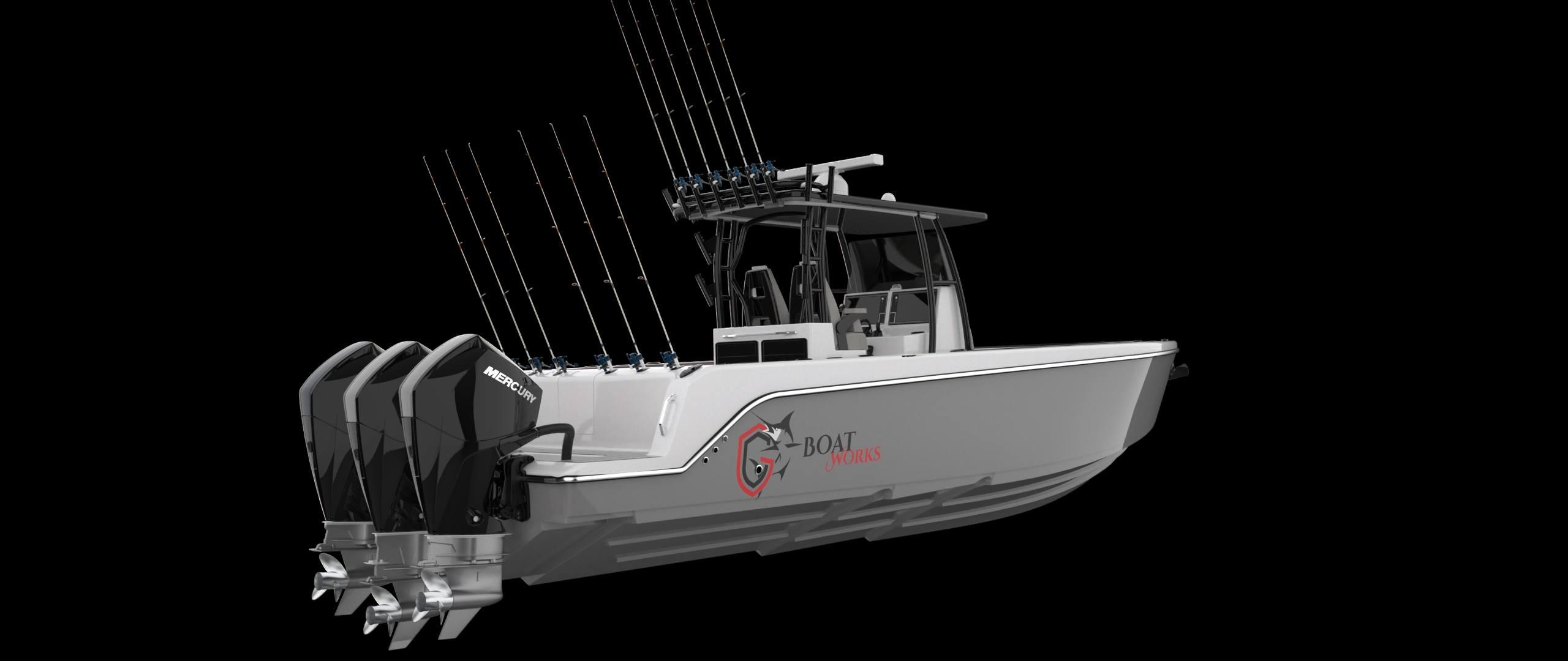 2025 Custom 34 tournament