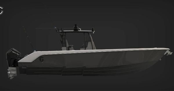 Cg-boat-works 35-M-SERIES image
