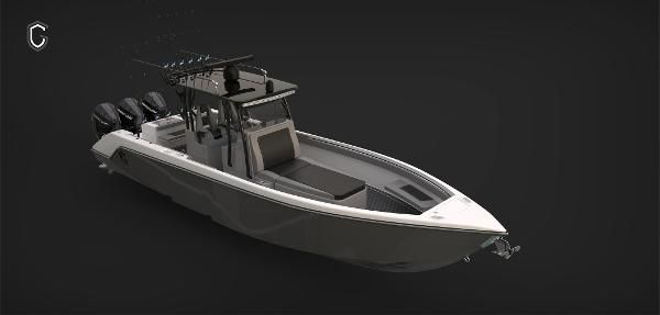 Cg-boat-works 35-M-SERIES image