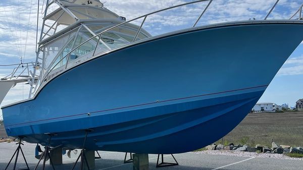 Carolina Classic 32 Express
