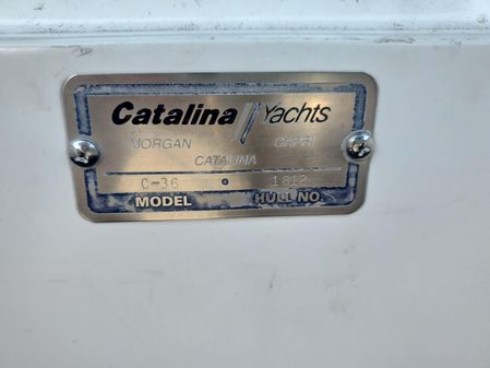 Catalina 36 MkII image