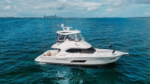 Riviera 43 Open Flybridge 