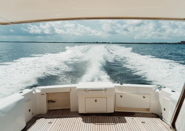 Riviera 43 Open Flybridge image